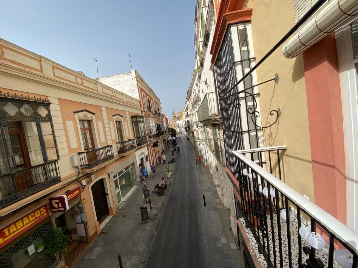 Apartamento Puro Puerto Casco Histórico El Puerto de Santa María Exterior foto